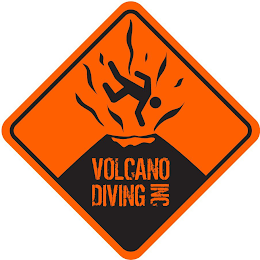 VOLCANO DIVING INC logo