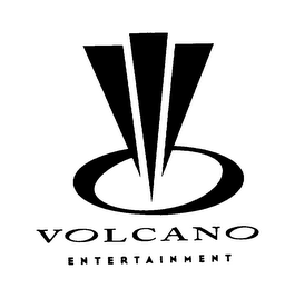 VOLCANO ENTERTAINMENT logo
