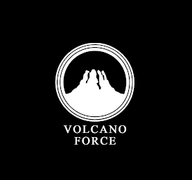 VOLCANO FORCE logo