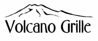 VOLCANO GRILLE logo