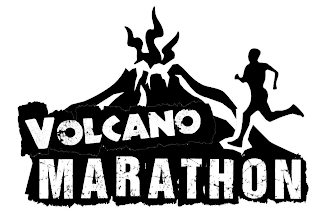 VOLCANO MARATHON logo