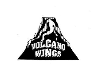 VOLCANO WINGS logo