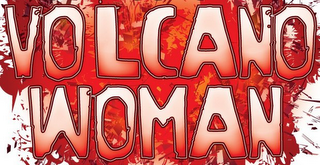 VOLCANO WOMAN logo