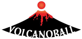 VOLCANOBALL logo