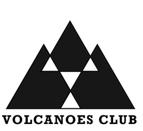 VOLCANOES CLUB logo