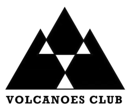 VOLCANOES CLUB logo