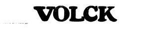 VOLCK logo