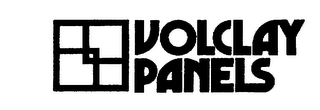 VOLCLAY PANELS logo