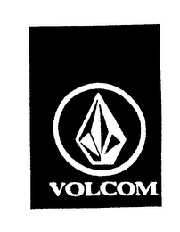 VOLCOM logo