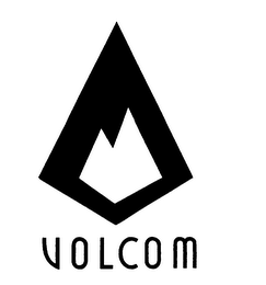 VOLCOM logo