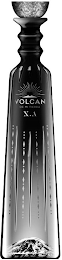 VOLCÁN DE MI TIERRA X.A logo
