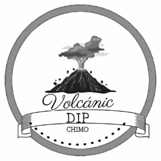 VOLCÁNIC DIP CHIMO logo