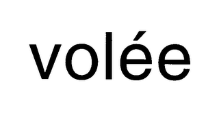 VOLEE logo