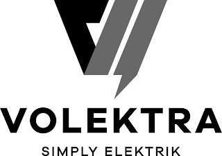 VOLEKTRA SIMPLY ELEKTRIK logo