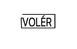 VOLER logo