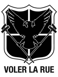 VOLER LA RUE logo