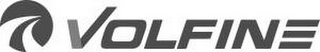 VOLFINE logo