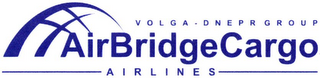 VOLGA-DNEPRGROUP AIRBRIDGECARGO AIRLINES logo