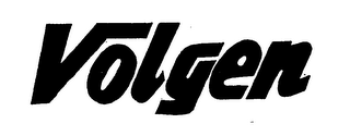 VOLGEN logo