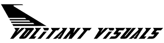 VOLITANT VISUALS logo