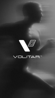 VOLITAR logo