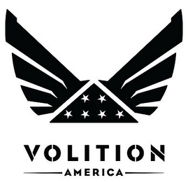 VOLITION AMERICA logo