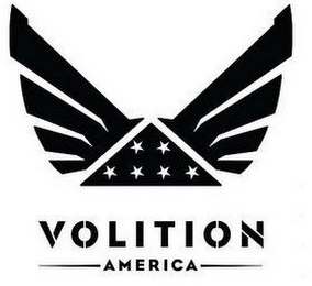 VOLITION AMERICA logo