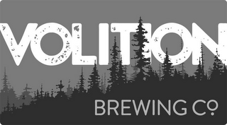 VOLITION BREWING CO. logo