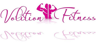 VOLITION FITNESS logo