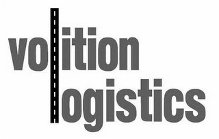 VOLITION LOGISTICS logo