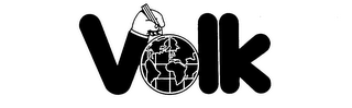 VOLK logo