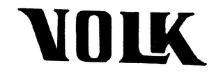 VOLK logo