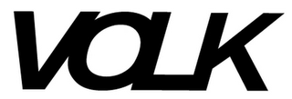 VOLK logo