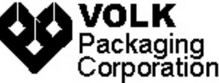 VOLK PACKAGING CORPORATION logo