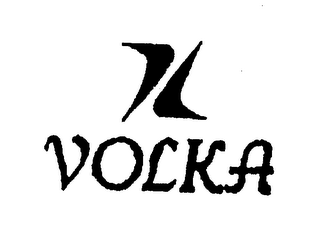 VOLKA logo