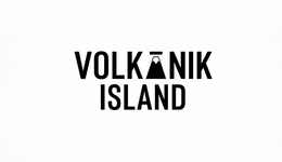 VOLKANIK ISLAND logo