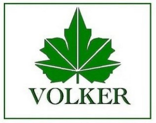 VOLKER logo