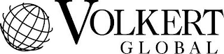 VOLKERT GLOBAL logo