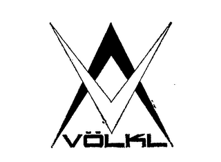 VOLKL V logo