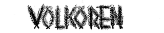 VOLKOREN logo