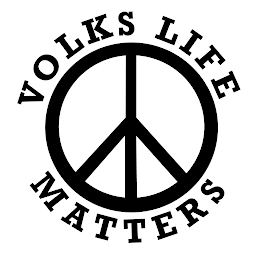 VOLKS LIFE MATTERS logo