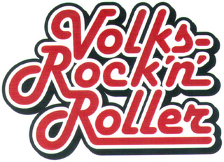 VOLKS-ROCK'N' ROLLER logo