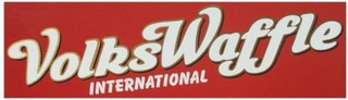 VOLKSWAFFLE INTERNATIONAL logo