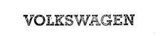 VOLKSWAGEN logo