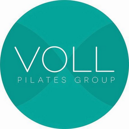 VOLL PILATES GROUP logo