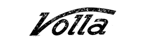 VOLLA logo