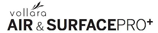 VOLLARA AIR & SURFACE PRO+ logo
