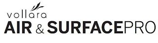 VOLLARA AIR & SURFACE PRO logo