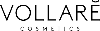 VOLLARE COSMETICS logo