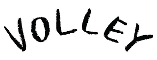 VOLLEY logo